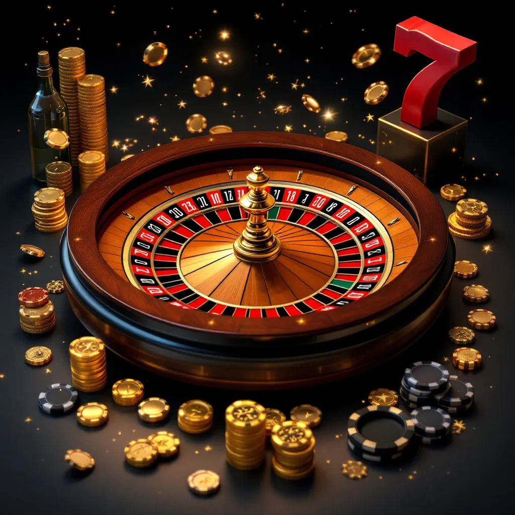 Casino Roulette Adventure