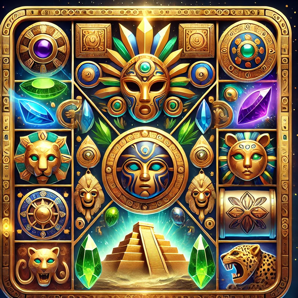 Aztec Magic Deluxe: Enchanted Adventure